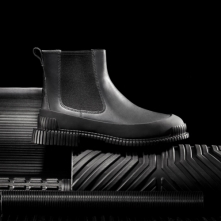 Camper Pix Ankle Boots Black - Mens Singapore KOALHM-098